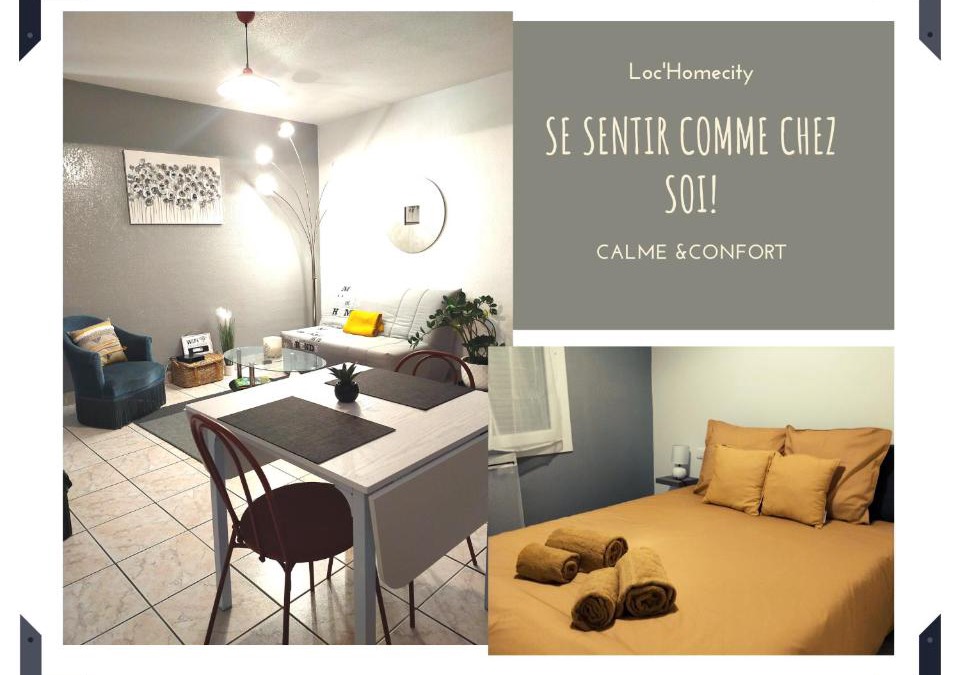 Chanas Apartment | L'Escale à Chanas