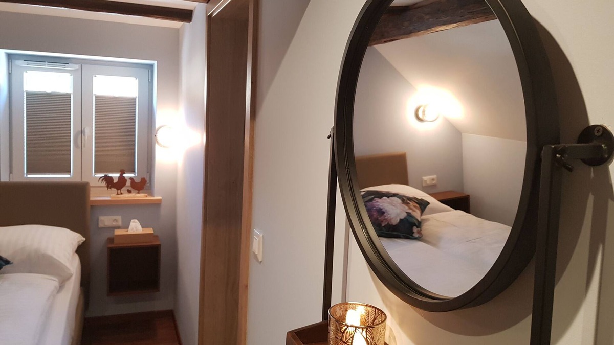 Liepvre Apartment | L'Escale d'Alsace - Gîte for 3 persons