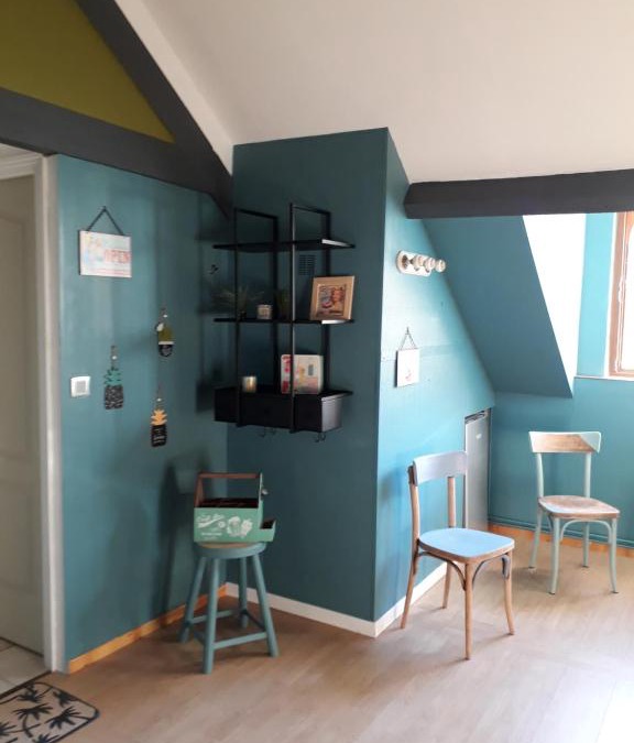 Lillers House | L'escale du XIX ème