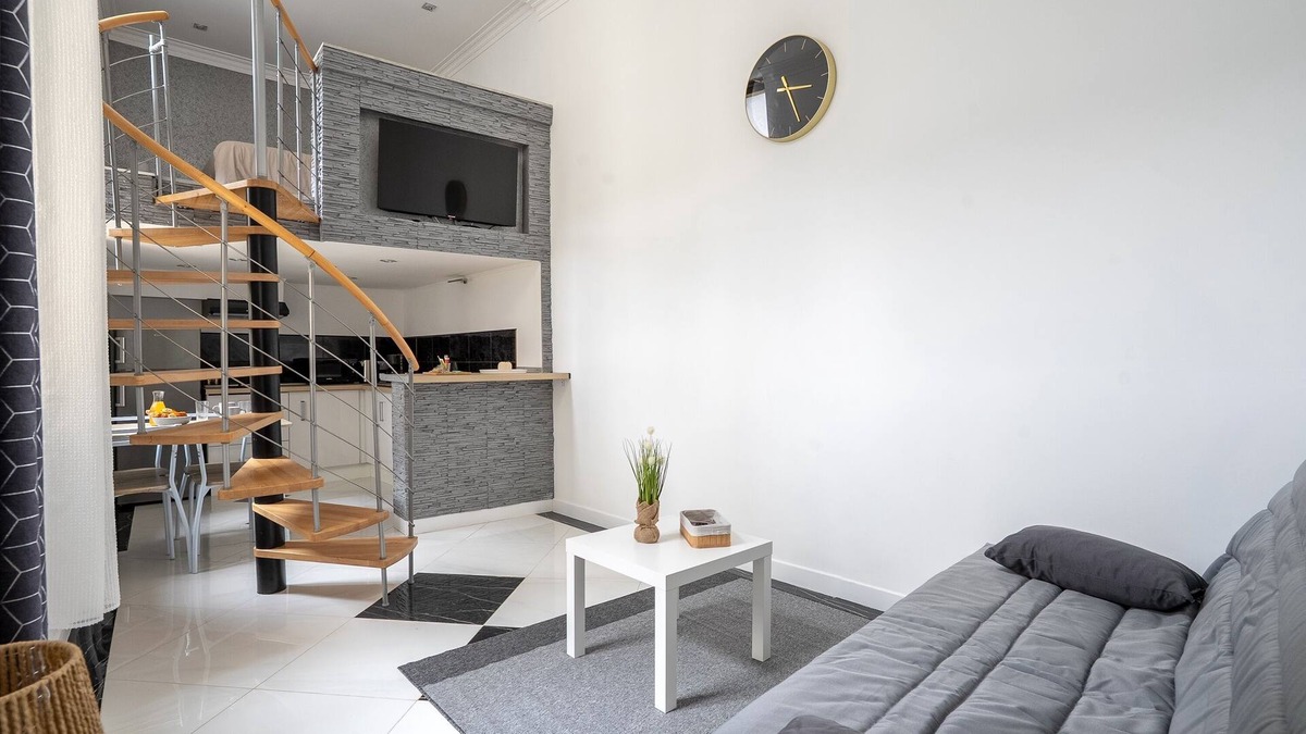 Pontivy Apartment | L'Escale Pondi - A deux pas du château