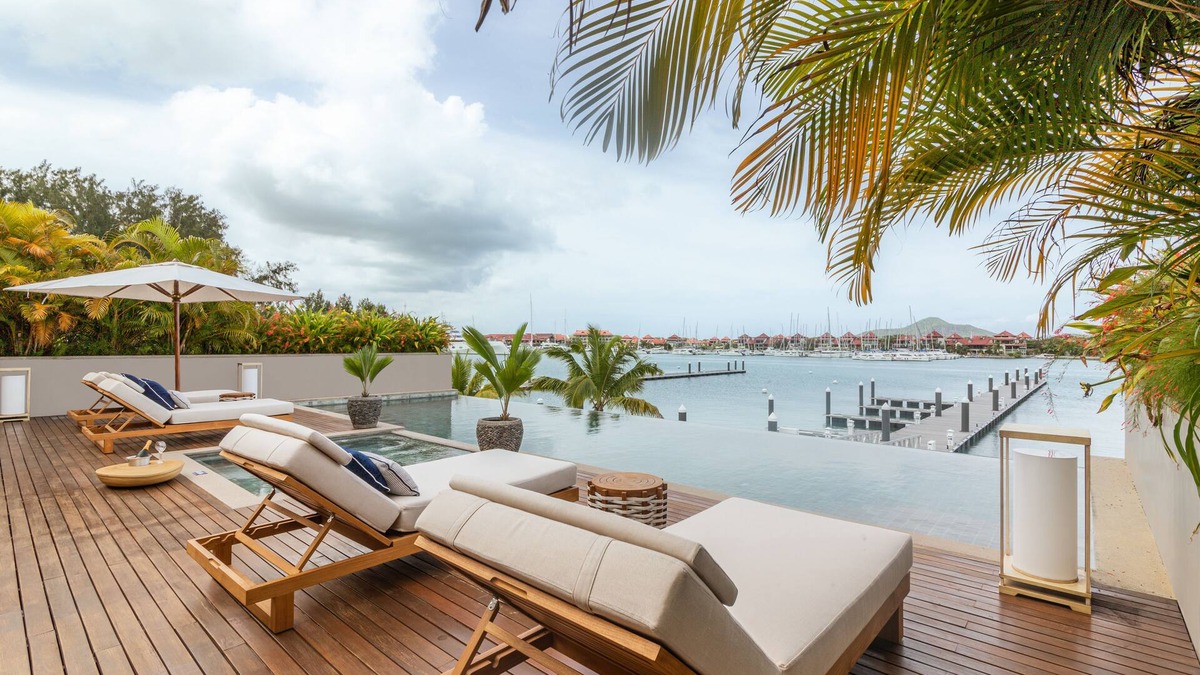 Zig Zag Ward Hotel | L'Escale Resort Marina & Spa