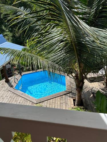 Sainte-Anne House | L'escale Tropicale