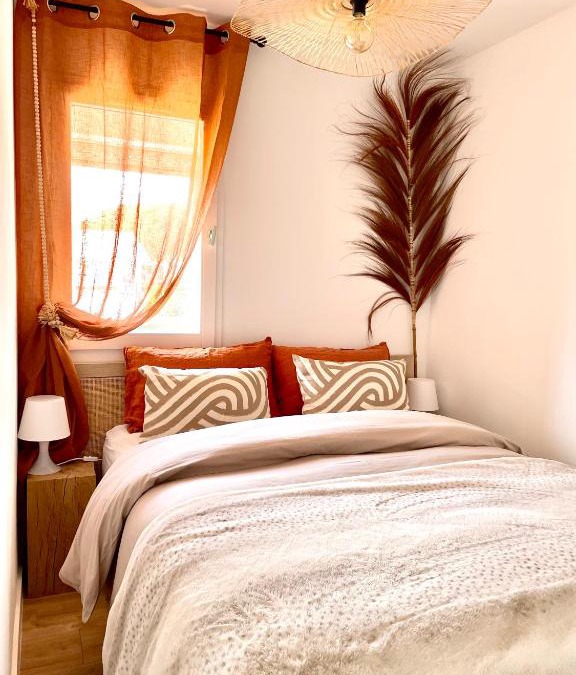 La Petite Motte Apartment | L'Escapade Bohème