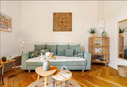 Vienne Apartment | L'Escapade Bohême