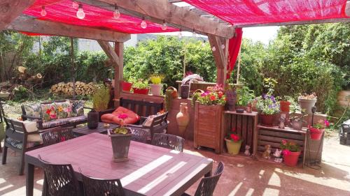 Riom Bed & Breakfast | L'Escapade63