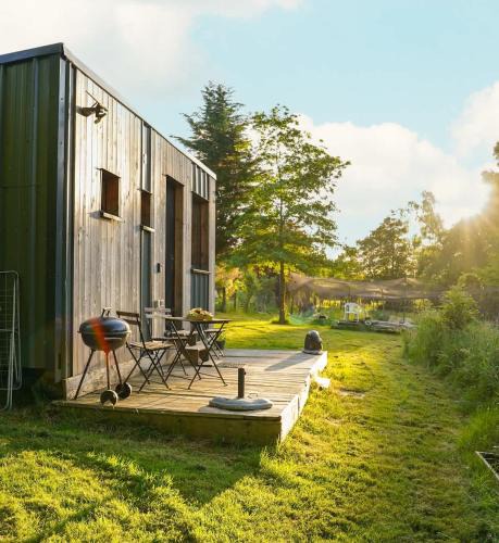 Uzemain House | L’Escargoterie de la Forge - Immersion Champêtre