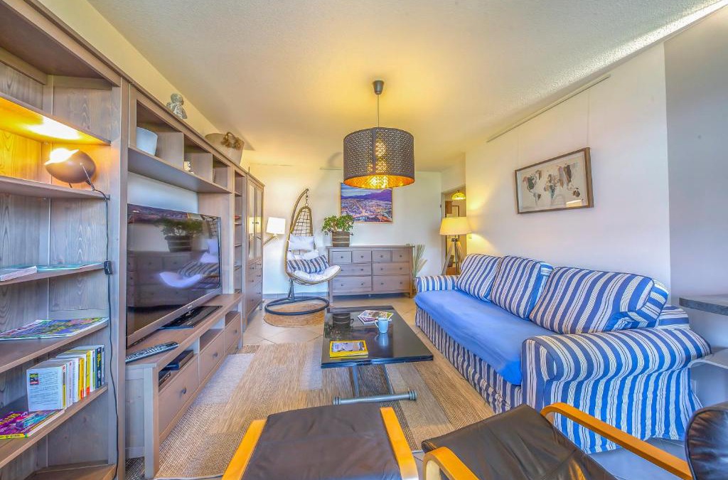 Secteur 1 Apartment | L'Espace Détente - GEM/GARE