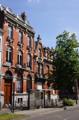 Old Lille Bed & Breakfast | L'Esplanade Lille