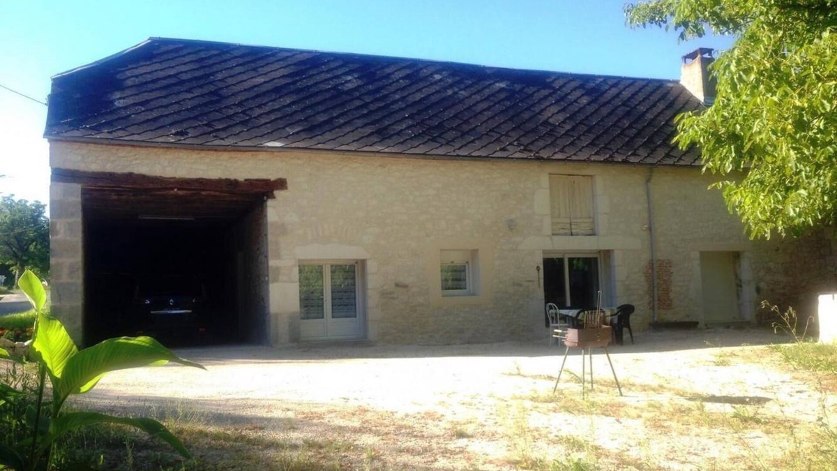 Saint Sozy House | L'estable - SAINT-SOZY