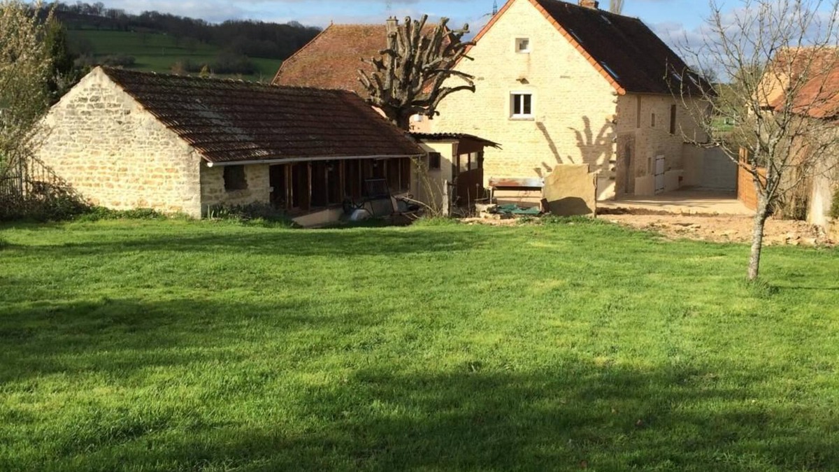 Saint-Martin-la-Patrouille House | L'etape de la Croisée