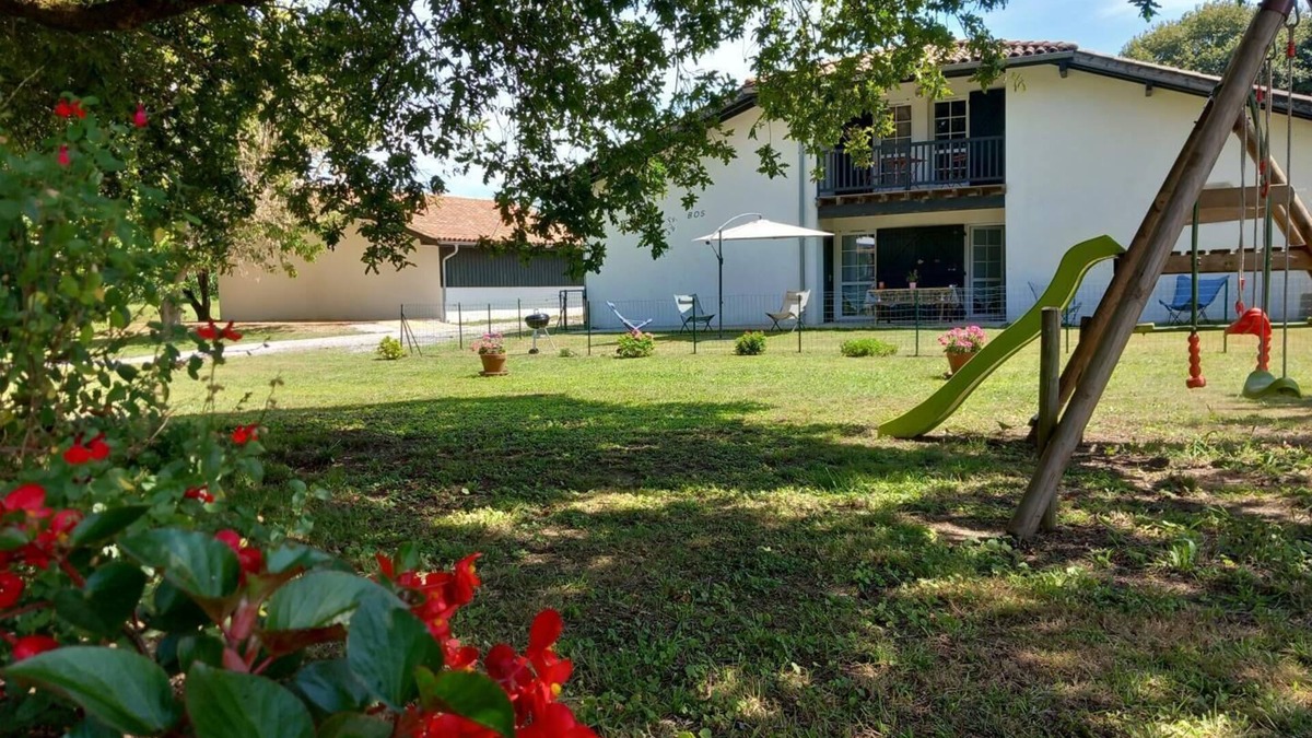 Orx House | L'etable - ORX - Gîte