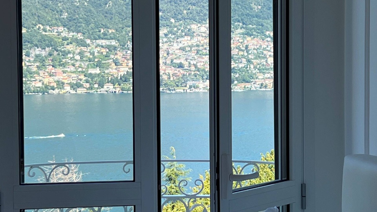 Blevio Apartment | L'étoile du Lac - Elegant Apartment with View on the Lake Como and Concierge