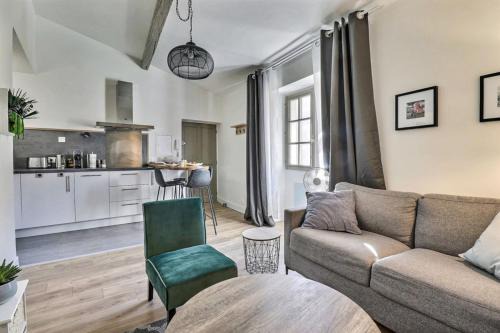Nimes City Centre Apartment | L'Exception
