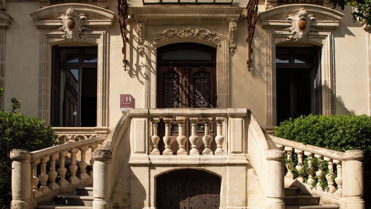 Beziers Hotel | L'Hôtel Particulier Béziers