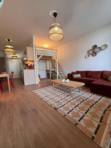 La Roche-sur-Foron Apartment | L'hacienda au coeur de La Roche sur Foron