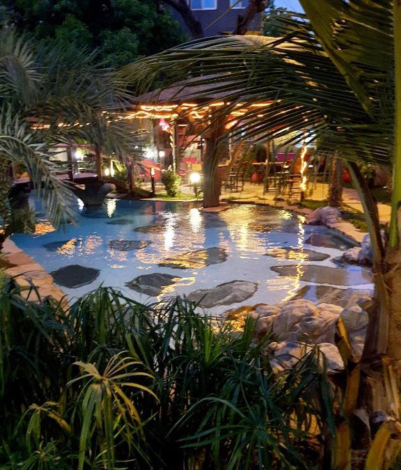 Ouagadougou Hotel | L'Hacienda