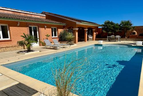 Calmont House | L'Hacienda Soléa