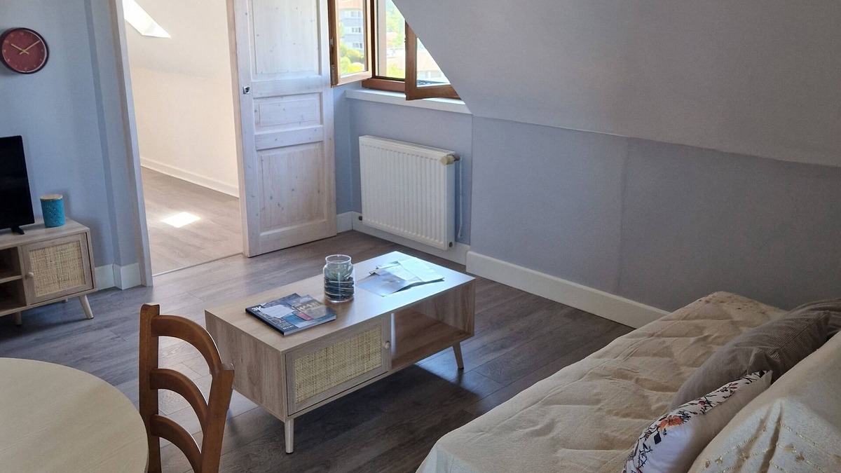 Thonon-les-Bains Apartment | L'haumana