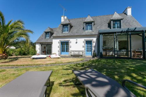 Locquirec House | L'hermine - Villa de charme