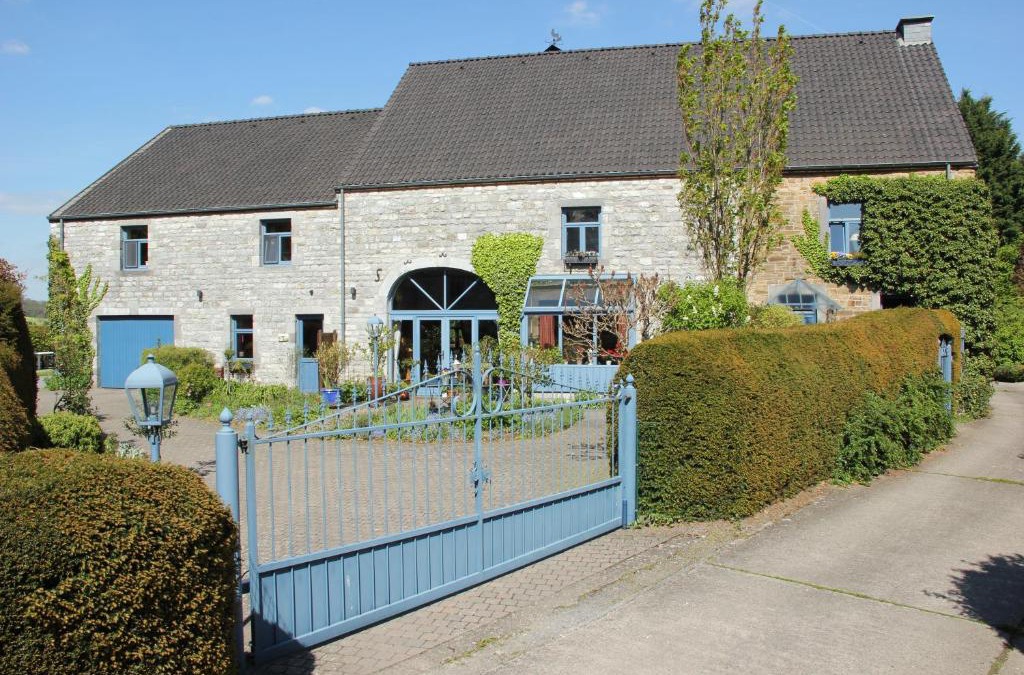 Aywaille House | l'Heure bleue