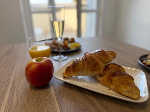 Avranches Apartment | l hibou