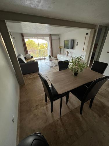 Ensues-la-Redonne Apartment | L’horizon Appartement 60m2 maximum 4 personnes