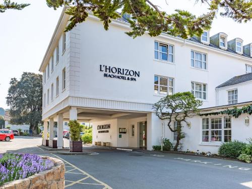 St. Brelade Hotel | L’Horizon Beach Hotel & Spa