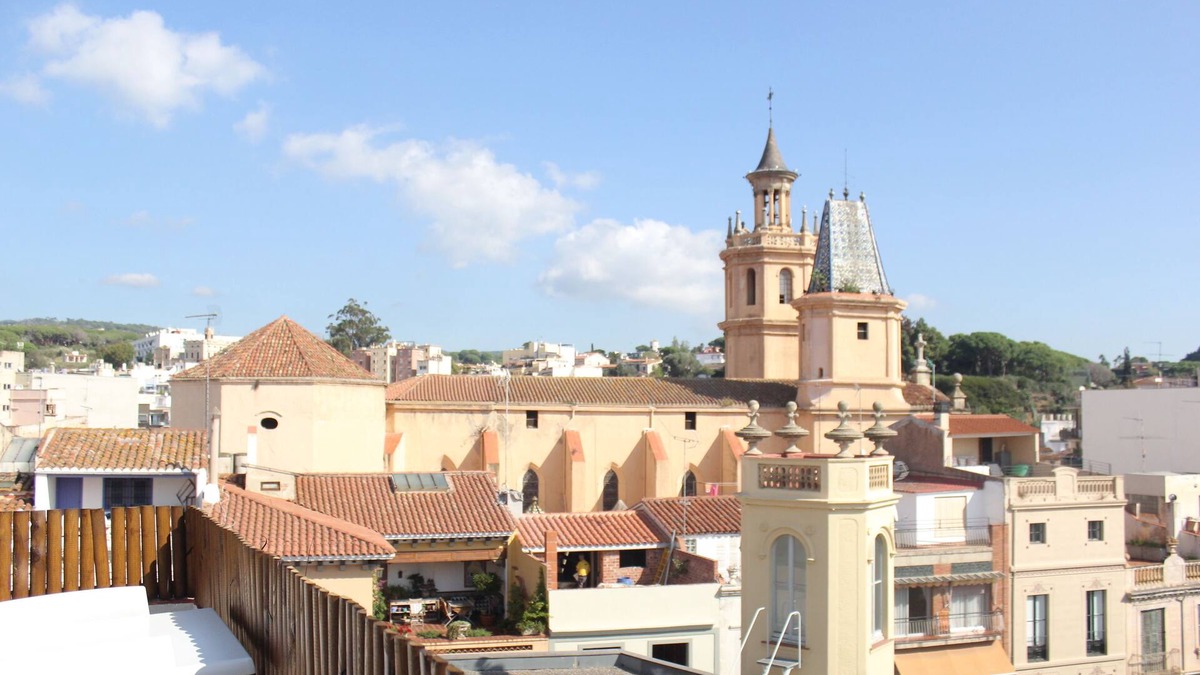 Arenys de Mar House | L'Hostalet d'Arenys de Mar