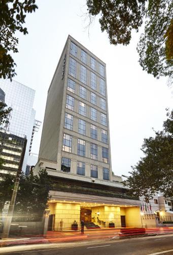 Bela Vista Hotel | L'Hotel PortoBay São Paulo
