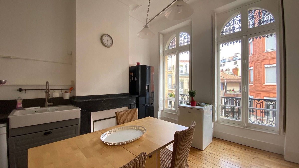 Toulouse City-Centre Apartment | L'Hypercentre - Au coeur de la vie Toulousaine
