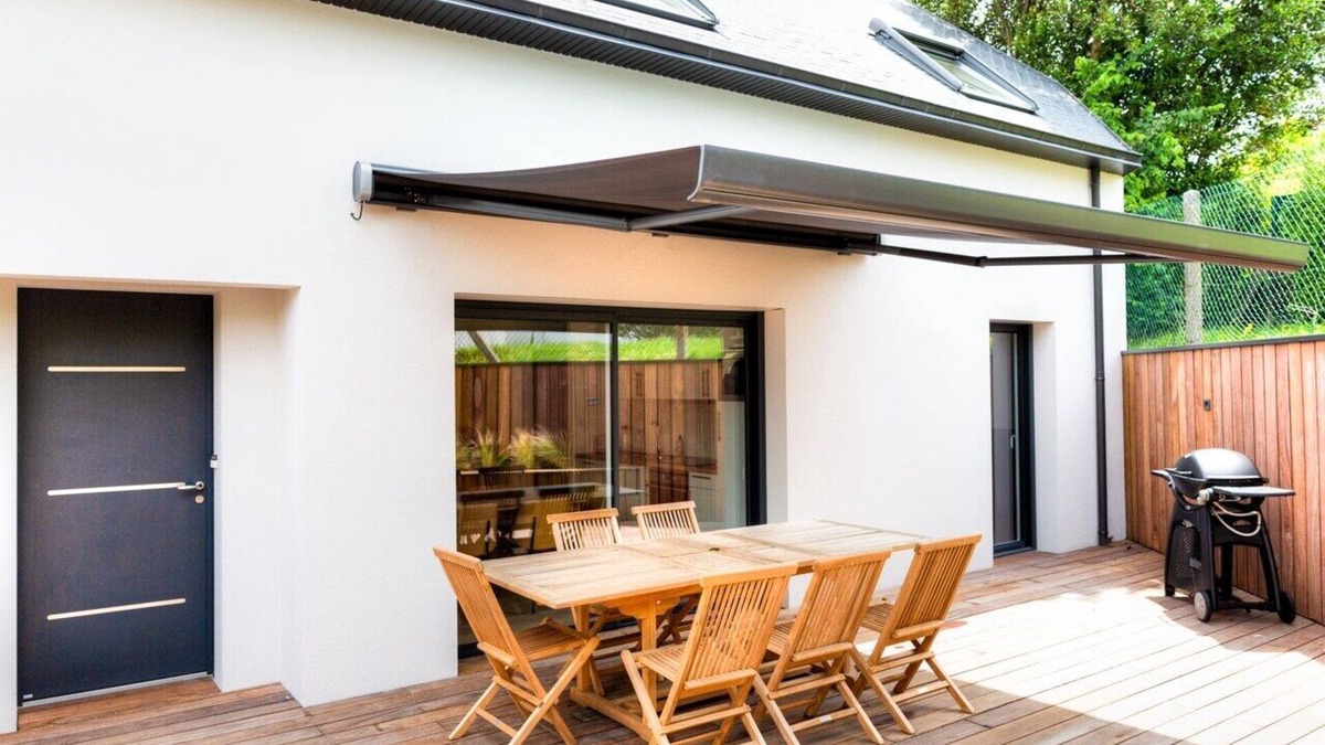 Combrit Apartment | L'Îlot - Duplex with terrace