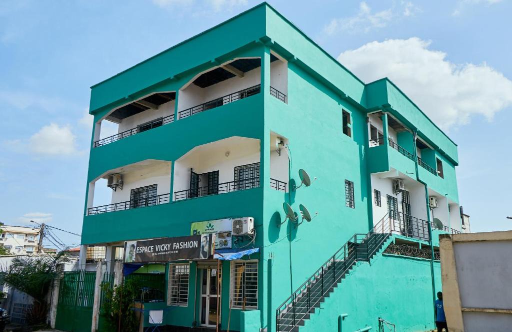 Douala Apartment | L'IMMEUBLE QUEEN M.N.M