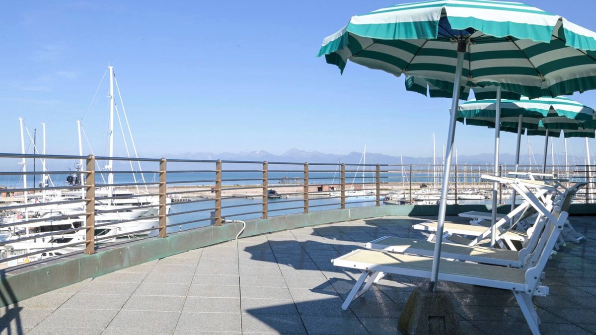 Marina di Pisa House | L'INCANTO DI BOCCADARNO