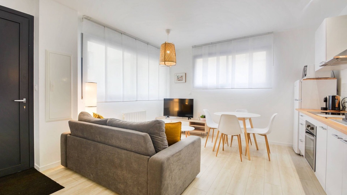 Nancy City Centre Apartment | L'indépendant de la rue du Tapis Vert - Appt Nancy