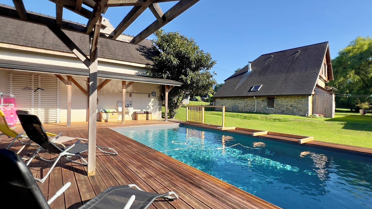 Asson House | L'instant Paisible, in Bearn