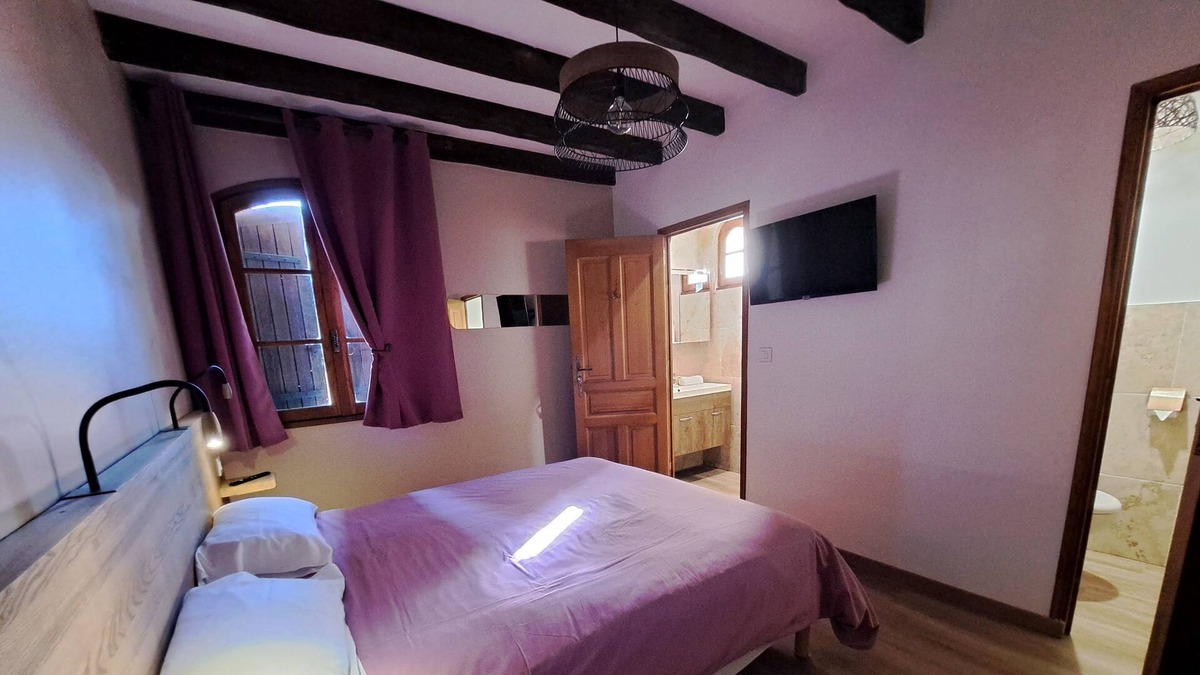 Mons Bed & Breakfast | L'Interlude