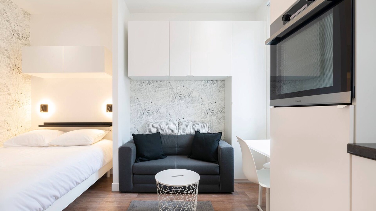 Saint Nicolas - Charles III - Ville vieille - Trois Maisons - Leopold Apartment | L'intimiste de Charles - Joli studio dans Nancy