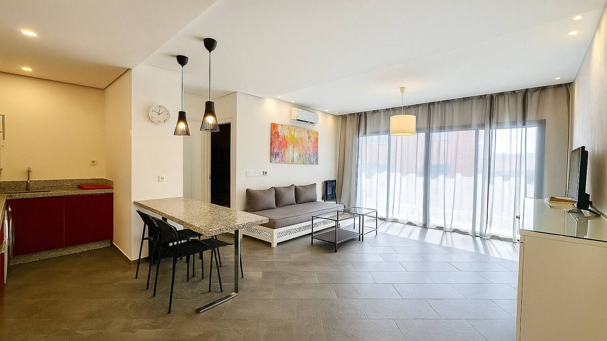 Essaouira Coast Apartment | L'Iris 3.