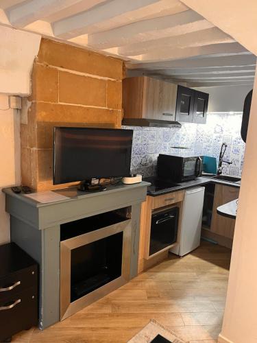 Centre Ancien Apartment | L 'iris, studio à Caen