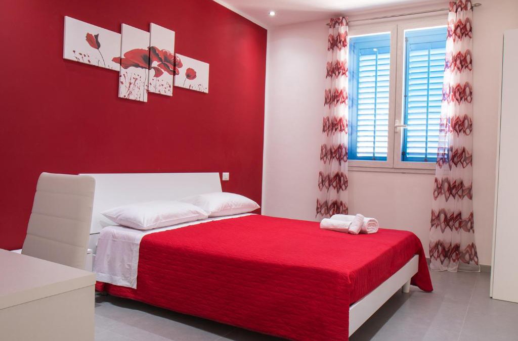 Castelluzzo Bed & Breakfast | L'isola del sole