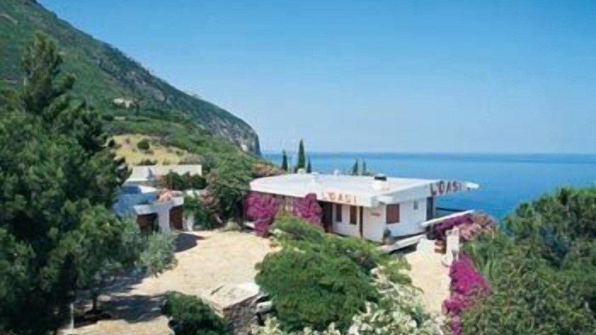 Cala Gonone Hotel | L'Oasi