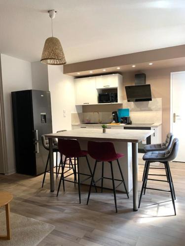 Muret Apartment | L'oasis aux portes de Toulouse