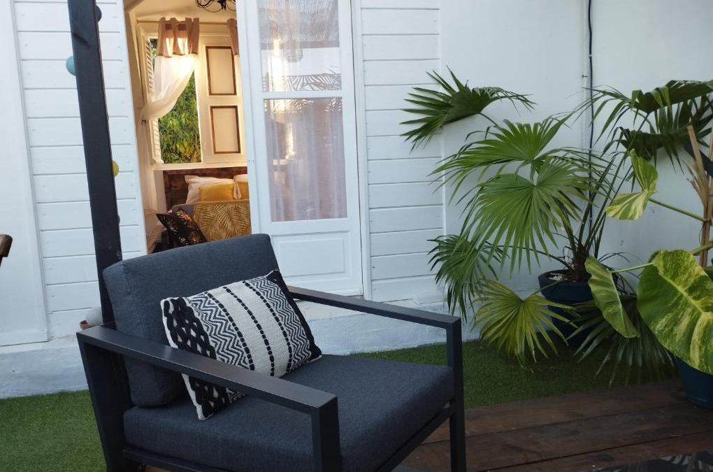 Pointe-a-Pitre Apartment | L'Oasis de BK