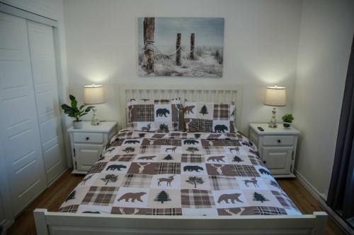 Rouyn-Noranda Apartment | L'Oasis de Nancy