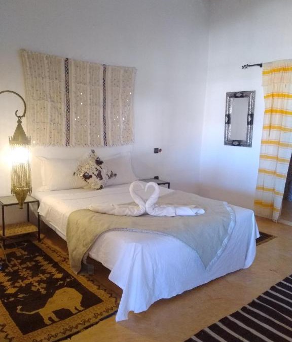 Ait Benhaddou Bed & Breakfast | L'oasis Du Bonheur
