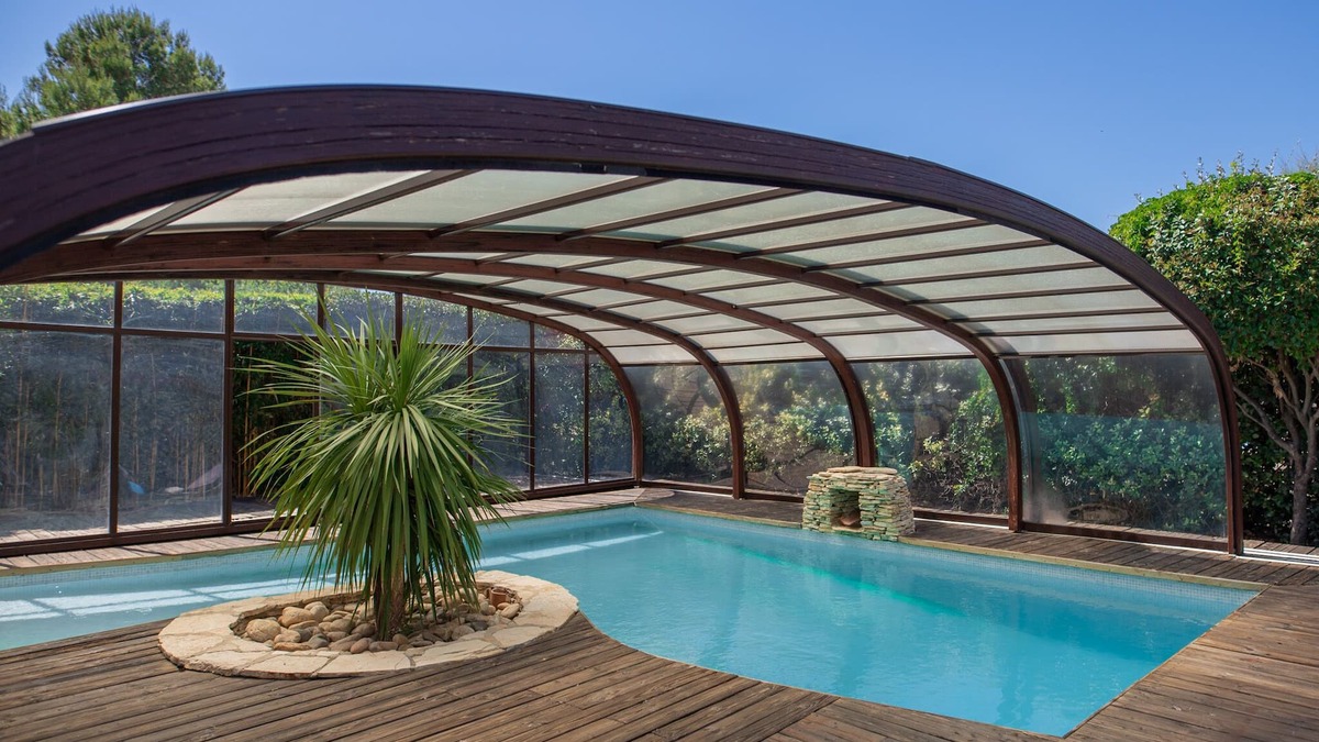 Saint-Jean-de-Vedas House | L'Oasis Merveilleuse: Relaxation with Sauna/Jacuzzi