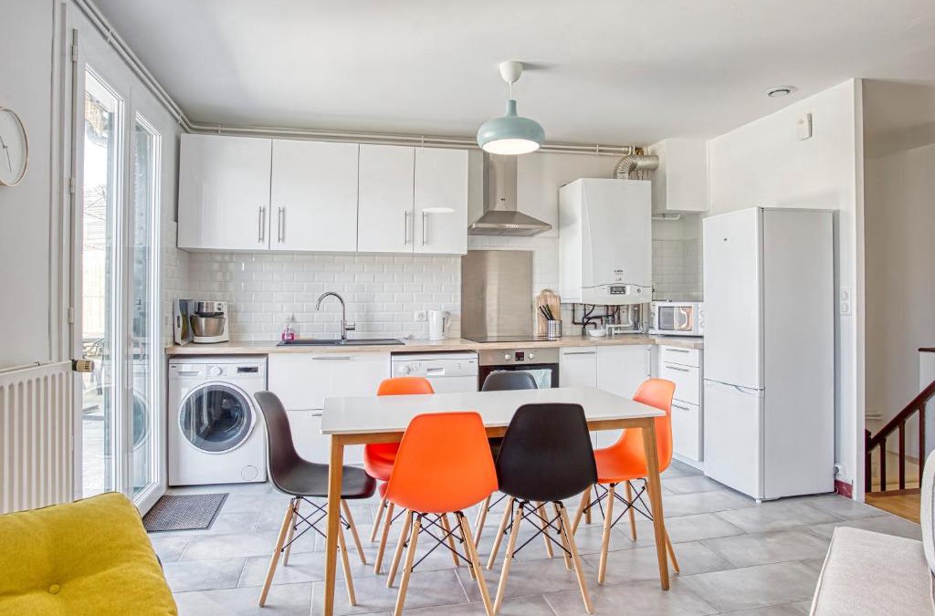Angouleme Apartment | L'Oasis Urbaine à Angoulême - Pro ou Groupe
