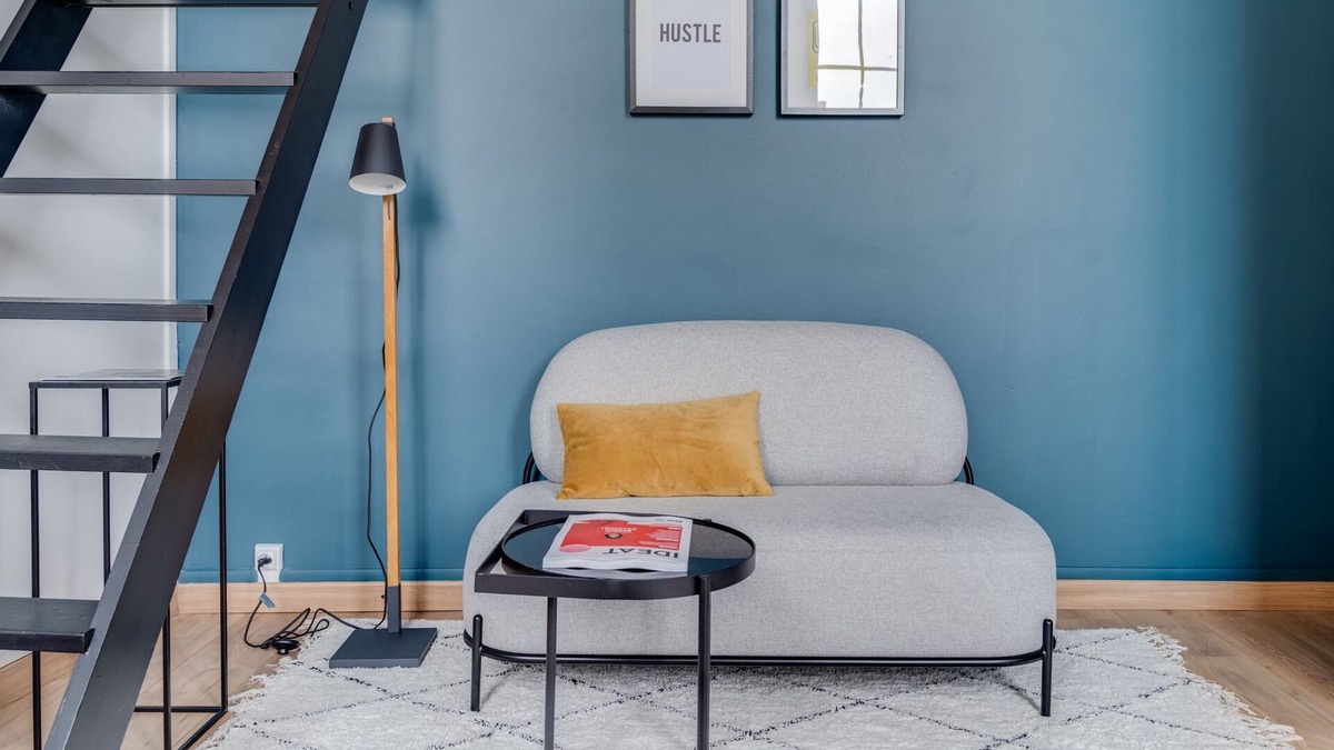 Saint - Michel Apartment | L'Oceà - Studio District Busca - Near Metro