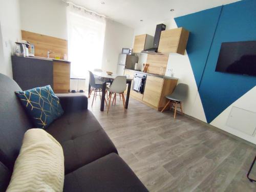 Sarreguemines Apartment | l'odyssée