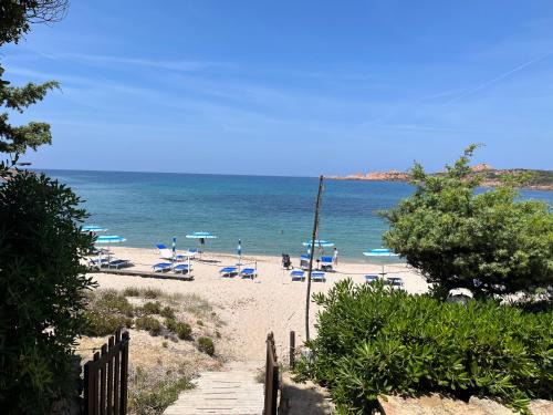 Canneddi House | L'Oleandro 1412 house in Sardinia with Mediterranean Views